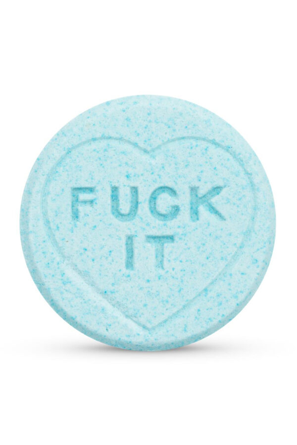 Bombe de bain Fuck It - 94edenstreet.com - sexshop en ligne