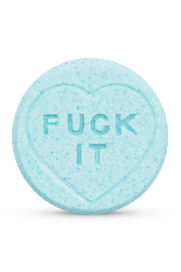 Bombe de bain Fuck It - 94edenstreet.com - sexshop en ligne