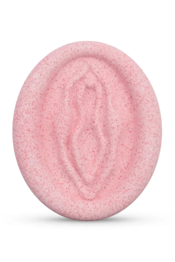 Bombe de bain Pussy - 94edenstreet.com - sexshop en ligne