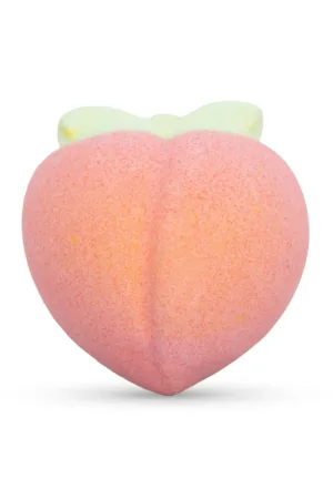 Bombe de bain Peachy - 94edenstreet.com - sexshop en ligne