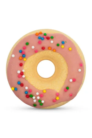Bombe de bain Donut - 94edenstreet.com - sexshop en ligne