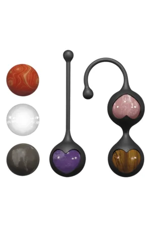 Coffret boules Geisha Harmony Stones – Adrien Lastic - 94edenstreet.com - sexshop en ligne
