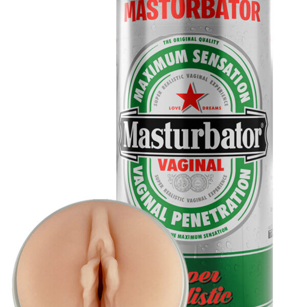 Masturbateur vagin humoristique – Alive