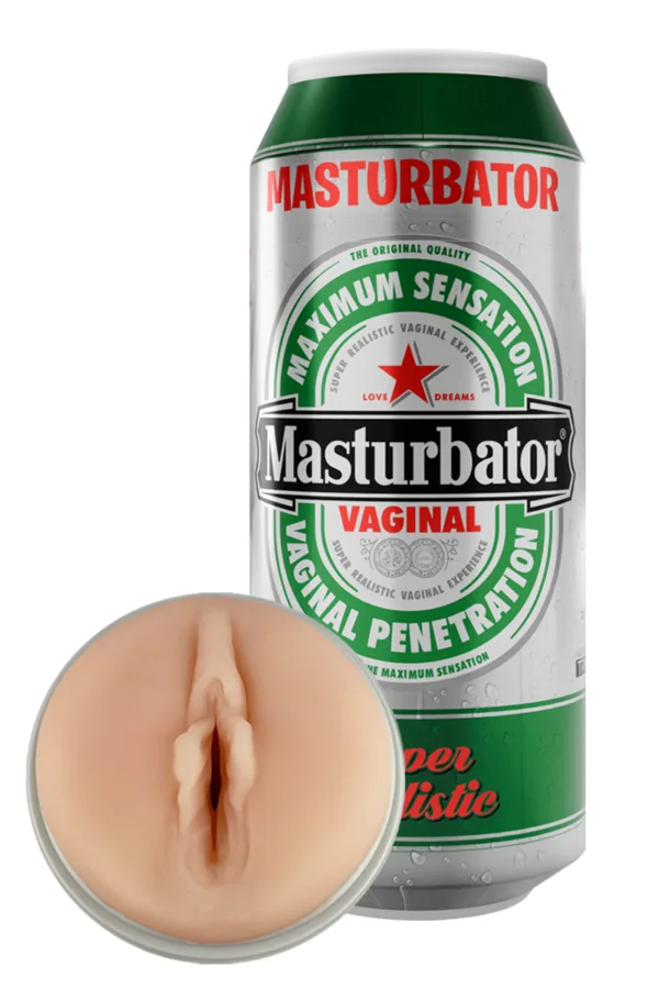 Masturbateur vagin humoristique – Alive - 94edenstreet.com - sexshop en ligne