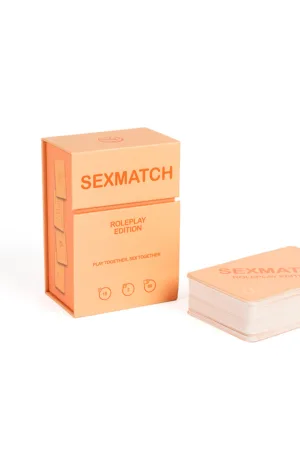 Jeu Sexmatch Roleplay Edition – Secret Play - 94edenstreet.com - sexshop en ligne