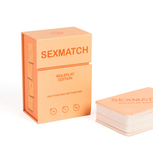 Jeu Sexmatch Roleplay Edition – Secret Play