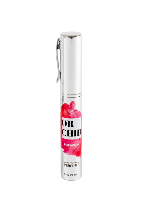 Parfum aux phéromones Orchid pour femmes format voyage - 94edenstreet.com - sexshop en ligne