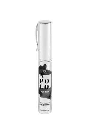 Parfum aux phéromones Apolo pour hommes format voyage - 94edenstreet.com - sexshop en ligne