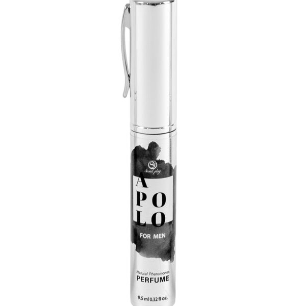 Parfum aux phéromones Apolo pour hommes format voyage