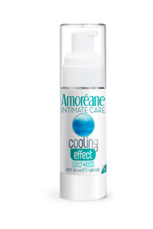 Lubrifiant effet rafraichissant (50ml) – Amoréane - 94edenstreet.com - sexshop en ligne