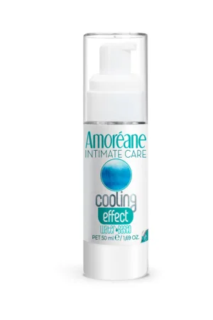 Lubrifiant effet rafraichissant (50ml) – Amoréane - 94edenstreet.com - sexshop en ligne