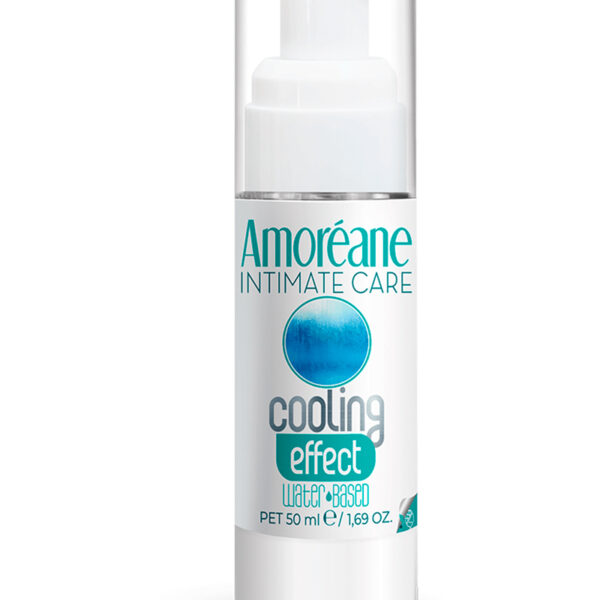 Lubrifiant effet rafraichissant (50ml) – Amoréane
