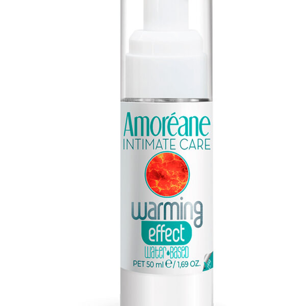Lubrifiant effet chauffant (50ml) – Amoréane