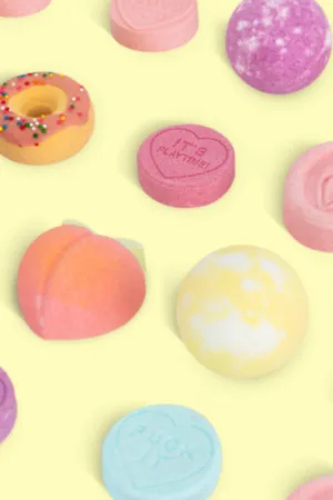 Bombe de bain It’s Playtime - 94edenstreet.com - sexshop en ligne