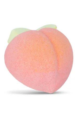 Bombe de bain Peachy - 94edenstreet.com - sexshop en ligne