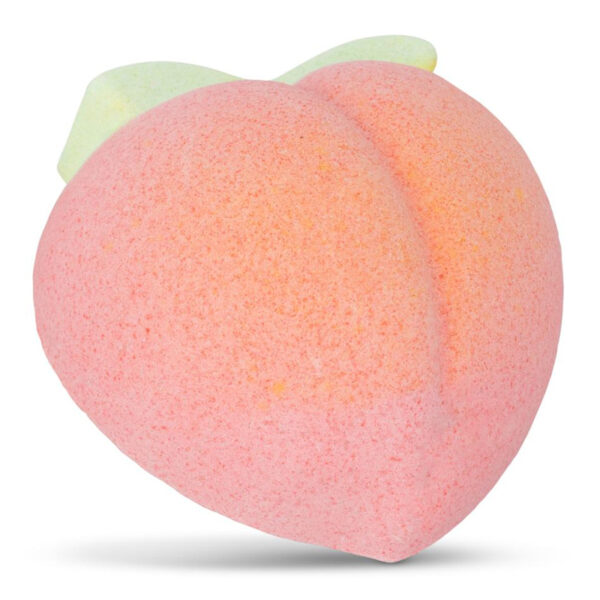 Bombe de bain Peachy