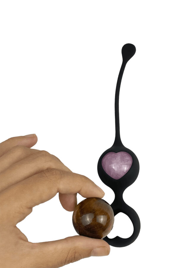 Coffret boules Geisha Harmony Stones - Adrien Lastic – Image 2