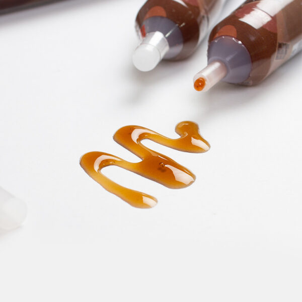 Stylo comestible Chocolat