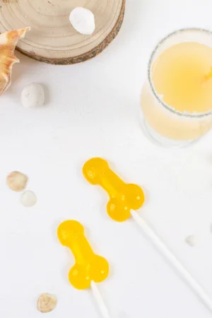 Sucette pénis pina colada avec alcool - 94edenstreet.com - sexshop en ligne