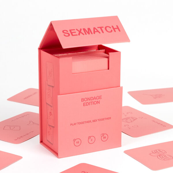 Jeu Sexmatch Bondage Edition – Secret Play