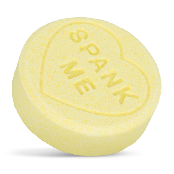 Bombe de bain Spank Me