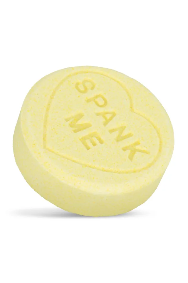 Bombe de bain Spank Me - 94edenstreet.com - sexshop en ligne