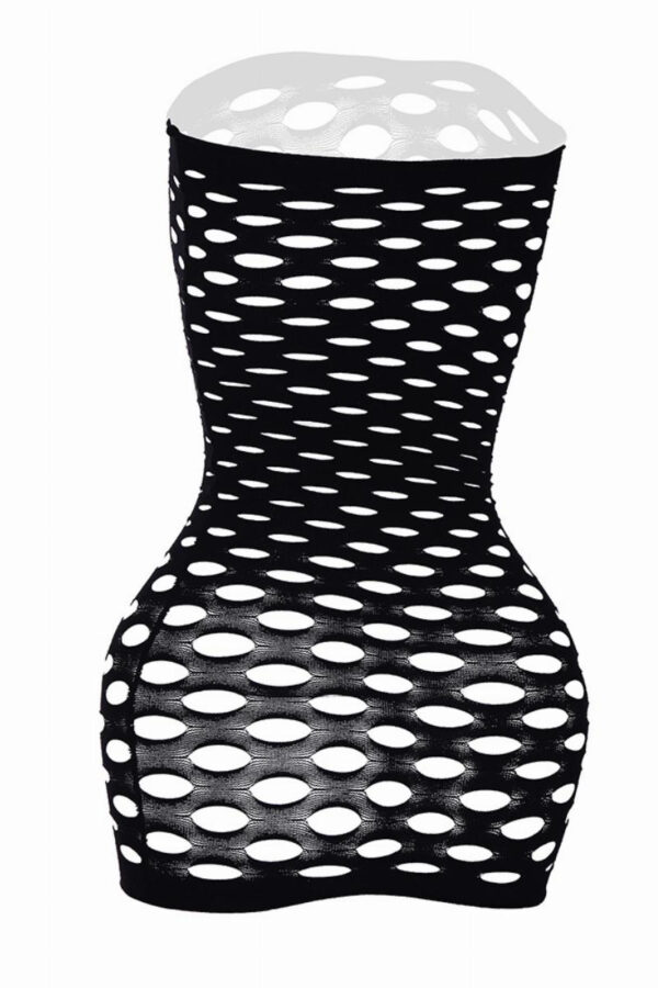 Robe tube Eloisa – Christine - 94edenstreet.com - sexshop en ligne