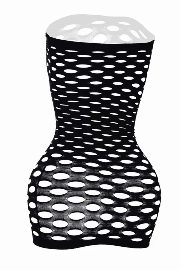 Robe tube Eloisa – Christine - 94edenstreet.com - sexshop en ligne
