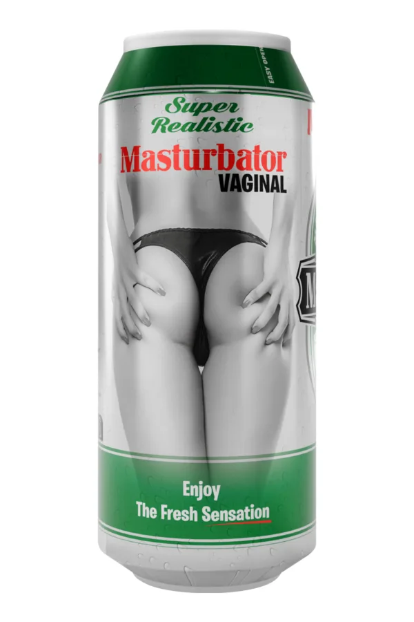 Masturbateur vagin humoristique – Alive - 94edenstreet.com - sexshop en ligne