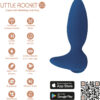 Plug vibrant Little Rocket II connecté - Adrien Lastic – Image 3