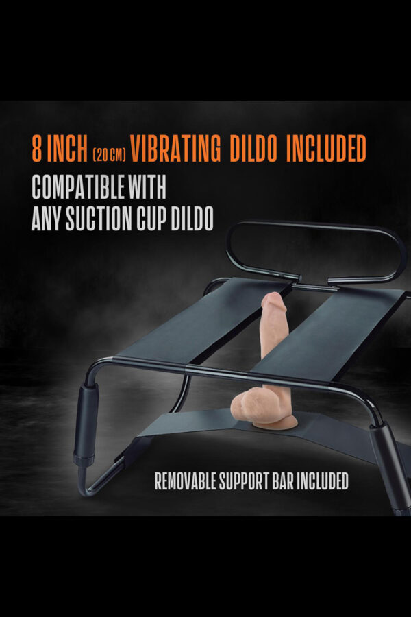 Tabouret fuck machine Surrender – Temptasia - 94edenstreet.com - sexshop en ligne