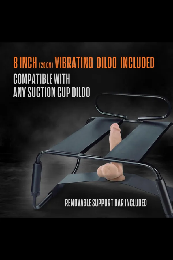 Tabouret fuck machine Surrender – Temptasia - 94edenstreet.com - sexshop en ligne
