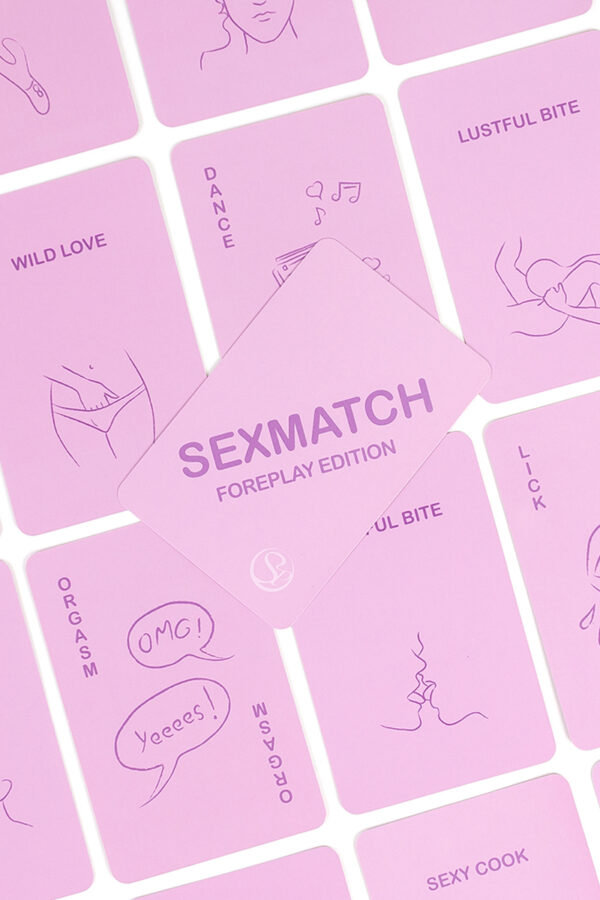 Jeu Sexmatch Foreplay Edition - Secret Play – Image 3