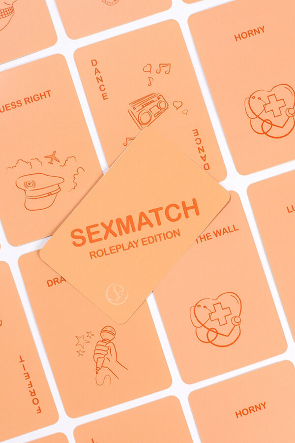 Jeu Sexmatch Roleplay Edition - Secret Play – Image 3