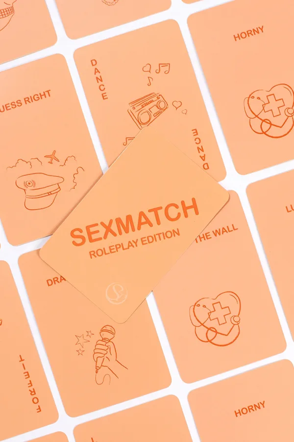 Jeu Sexmatch Roleplay Edition – Secret Play - 94edenstreet.com - sexshop en ligne