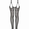 Collants à jarretelles Sulita – Christine - 94edenstreet.com - sexshop en ligne