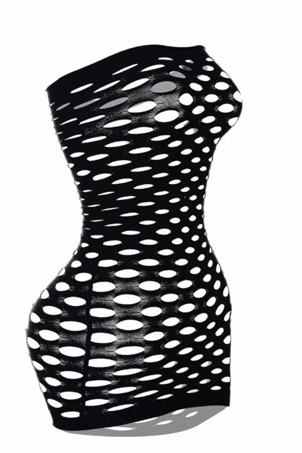 Robe tube Eloisa – Christine - 94edenstreet.com - sexshop en ligne