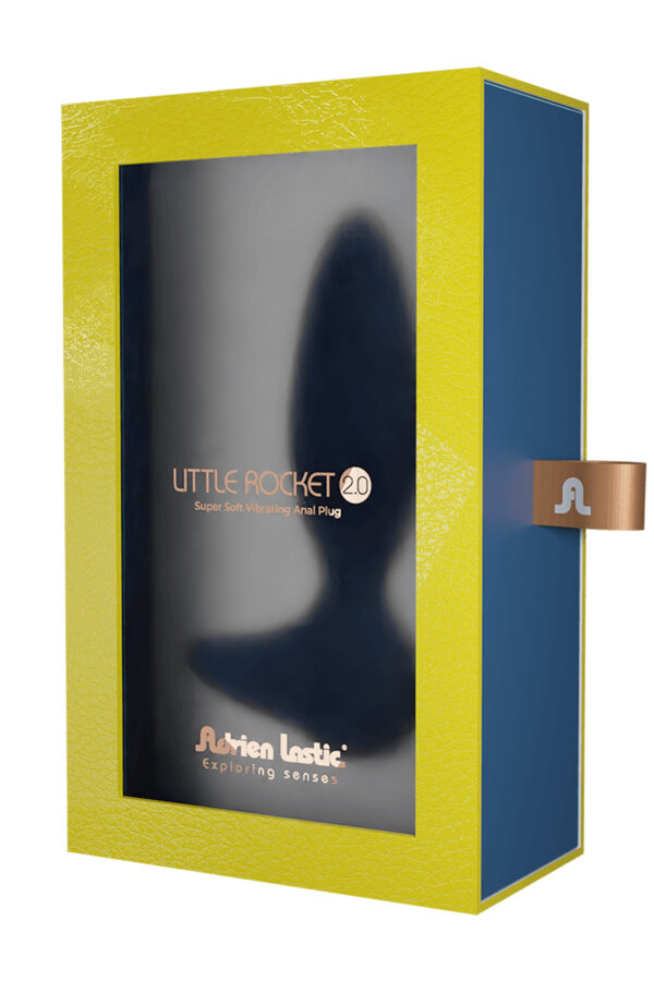 Plug vibrant Little Rocket II connecté - Adrien Lastic – Image 4