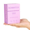 Jeu Sexmatch Foreplay Edition – Secret Play - 94edenstreet.com - sexshop en ligne