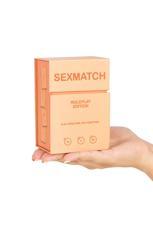 Jeu Sexmatch Roleplay Edition – Secret Play - 94edenstreet.com - sexshop en ligne