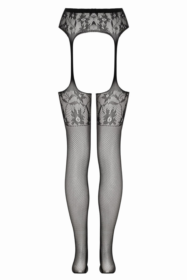 Collants à jarretelles Sulita – Christine - 94edenstreet.com - sexshop en ligne