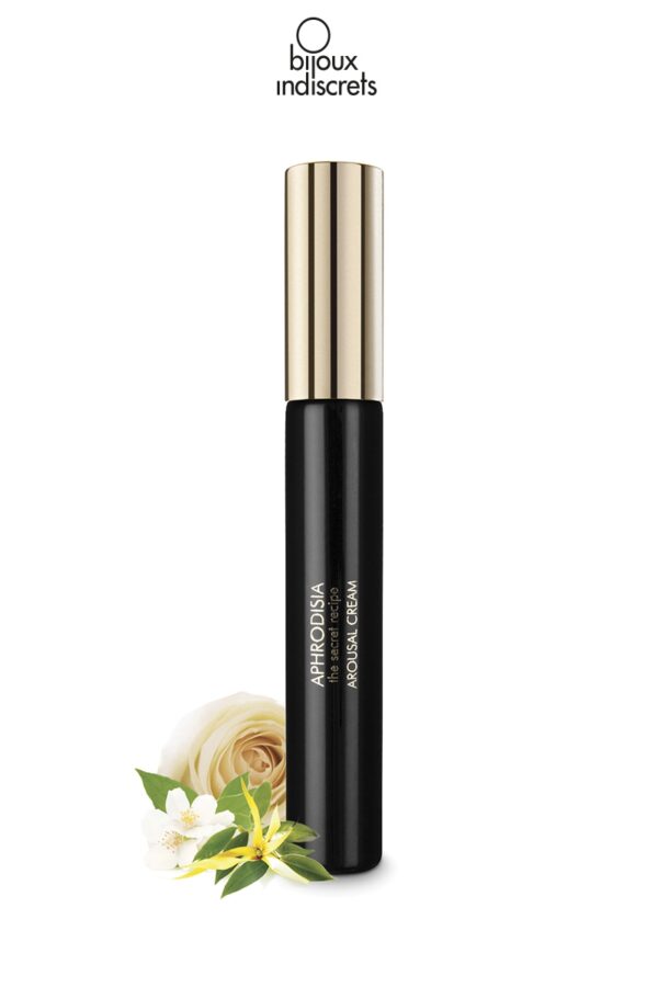 Crème clitoridienne parfum aphrodisia – Bijoux Indiscrets - 94edenstreet.com - sexshop en ligne