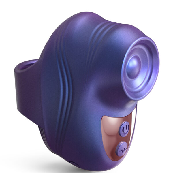 Stimulateur clitoridien Kisscool violet – Love to Love