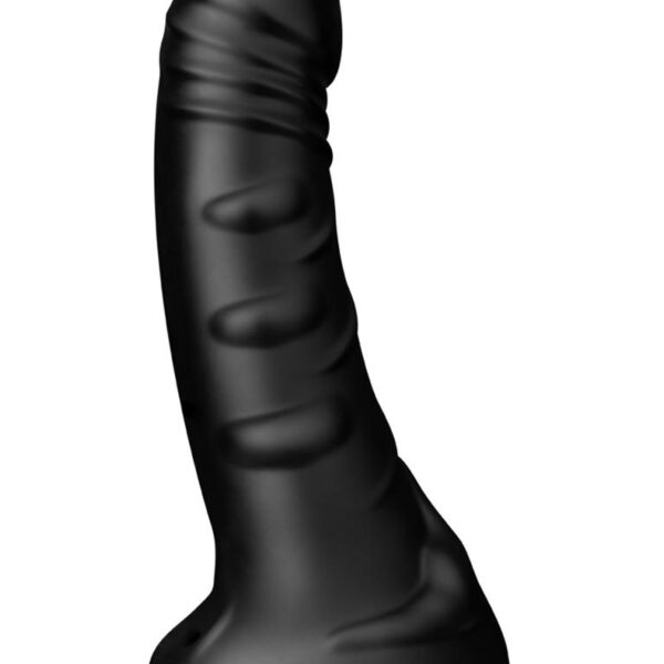 Gode XXL Black Hawk  30,5 x 6,9 cm – Buttr