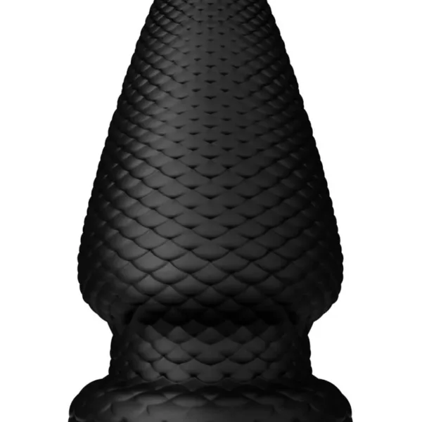 Plug anal XXL Cold Blooded diamètre 9,9 cm – Buttr
