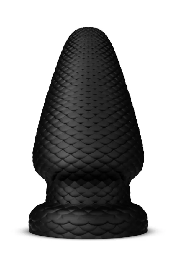 Plug anal XXL Cold Blooded diamètre 9,9 cm – Buttr - 94edenstreet.com - sexshop en ligne