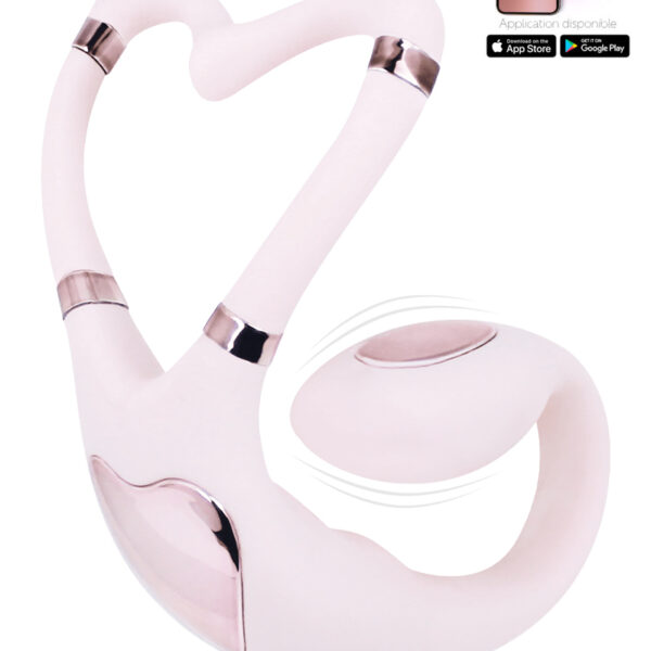 Double stimulateur connecté Venus – Adrien Lastic