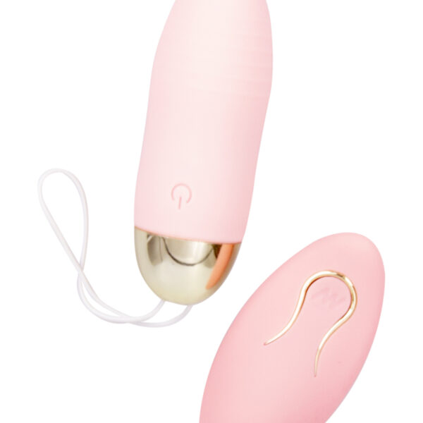 Oeuf vibrant télécommandé Dingus – Wooomy