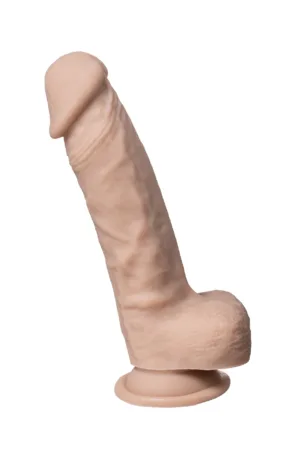 Gode Real Skin Model 1 flesh 17,8 cm – SilexD - 94edenstreet.com - sexshop en ligne