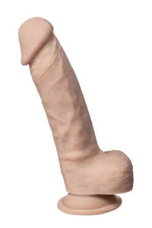 Gode Real Skin Model 1 flesh 21 cm – SilexD - 94edenstreet.com - sexshop en ligne